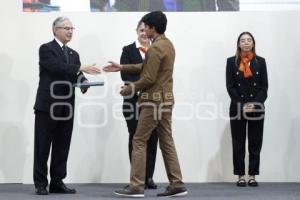 UDLAP . CEREMONIA DE GRADUACIÓN