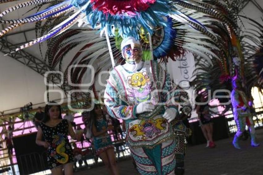 TLAXCALA . CARNAVAL