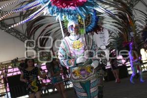 TLAXCALA . CARNAVAL