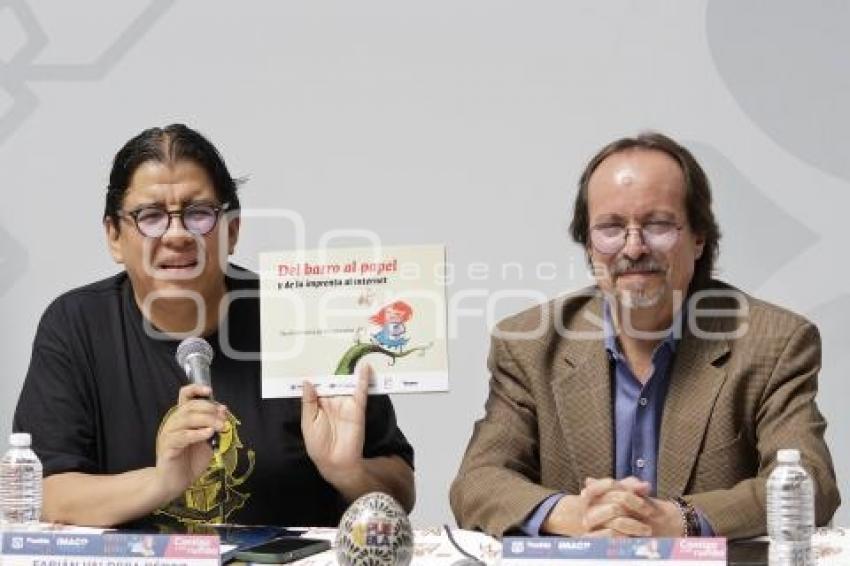 FIESTA DEL LIBRO