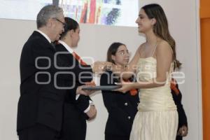 UDLAP . CEREMONIA DE GRADUACIÓN