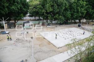 PARQUE CENHCH