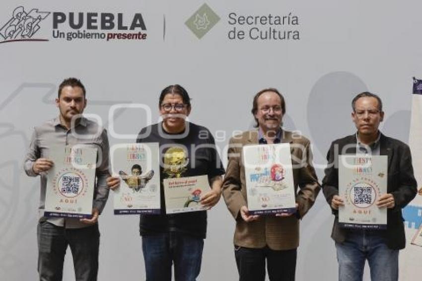 FIESTA DEL LIBRO