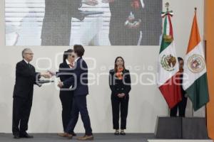 UDLAP . CEREMONIA DE GRADUACIÓN