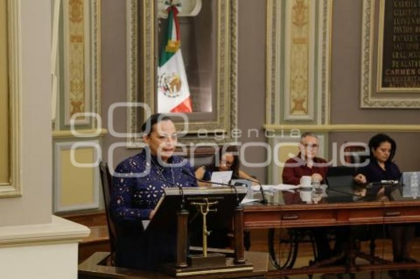 CONGRESO . SESIÓN PÚBLICA ORDINARIA