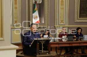 CONGRESO . SESIÓN PÚBLICA ORDINARIA
