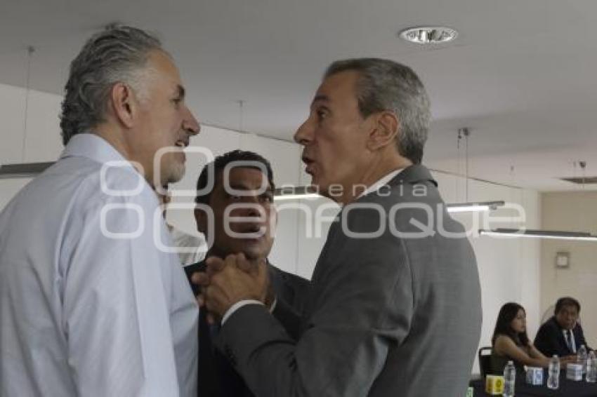 JOSÉ CHEDRAUI . CONSTANCIA DE MAYORÍA