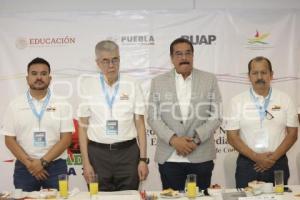 BUAP . JUEGOS NACIONALES