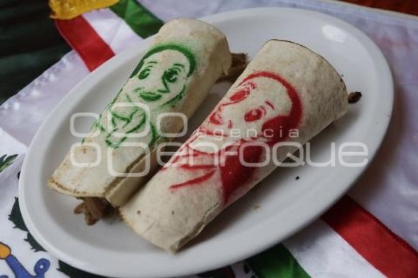 TACO SHEINBAUM