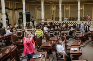 CONGRESO . SESIÓN PÚBLICA ORDINARIA
