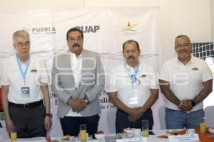 BUAP . JUEGOS NACIONALES