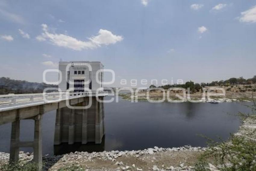 PRESA VALSEQUILLO