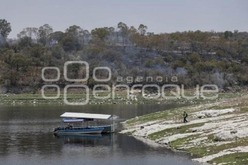 PRESA VALSEQUILLO
