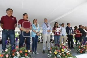 TLAXCALA . DESFILE SECUNDARIAS TÉCNICAS