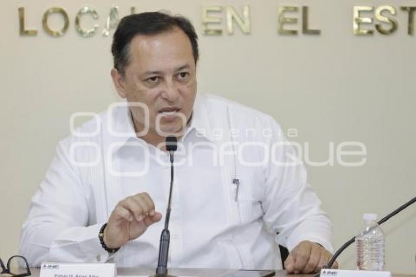 INE . EDGAR ARIAS ALBA