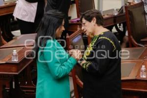 CONGRESO . SESIÓN PÚBLICA ORDINARIA