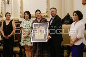 GOBIERNO MUNICIPAL . CÉDULA REAL