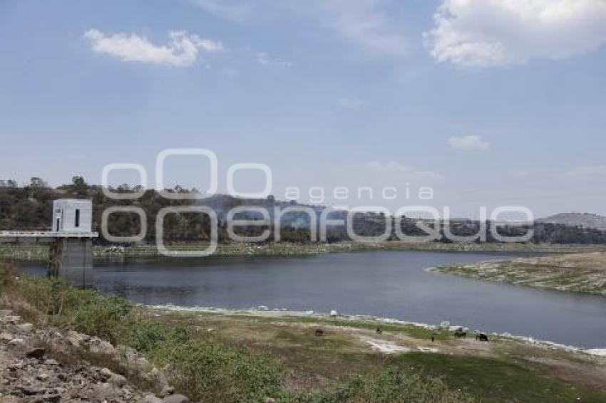 PRESA VALSEQUILLO