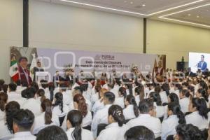 USEP . CEREMONIA DE GRADUACIÓN