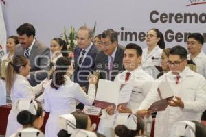 USEP . CEREMONIA DE GRADUACIÓN