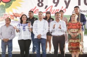 SAN ANDRÉS CHOLULA . FERIA DEL NOPAL