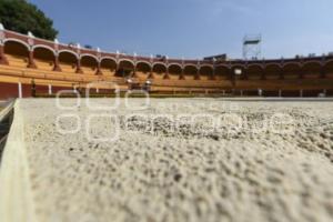 TLAXCALA . PLAZA DE TOROS