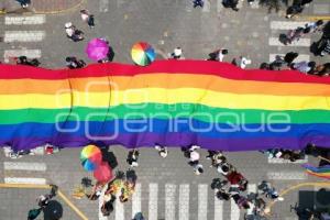 TLAXCALA . MARCHA DEL ORGULLO