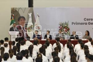 USEP . CEREMONIA DE GRADUACIÓN