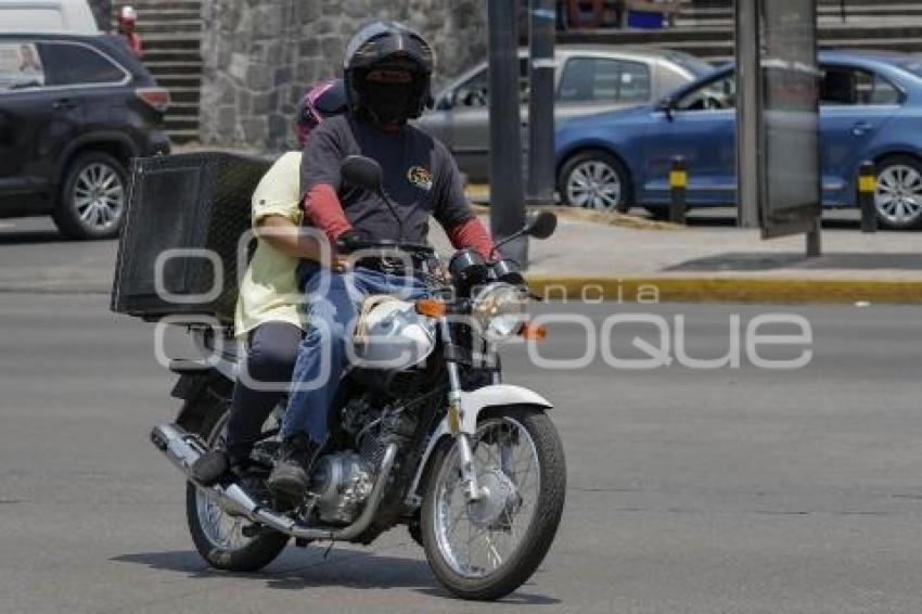 MOTOCICLISTAS