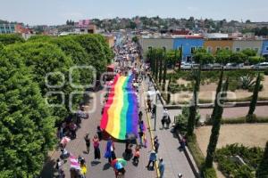 TLAXCALA . MARCHA DEL ORGULLO