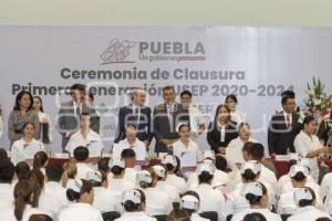 USEP . CEREMONIA DE GRADUACIÓN