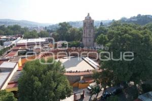 TLAXCALA . PLAZA DE TOROS