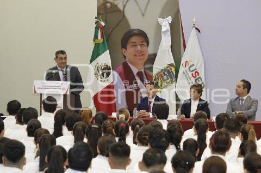 USEP . CEREMONIA DE GRADUACIÓN
