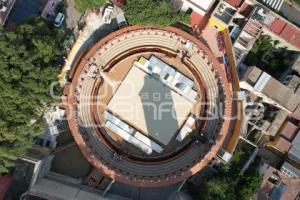 TLAXCALA . PLAZA DE TOROS