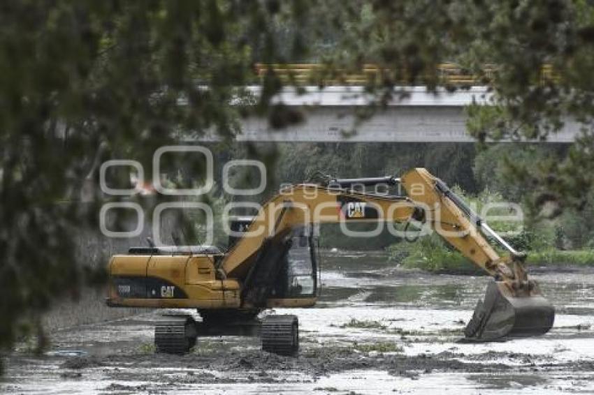 TLAXCALA . RÍO ZAHUAPAN