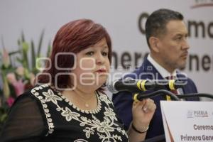 USEP . CEREMONIA DE GRADUACIÓN