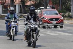 MOTOCICLISTAS