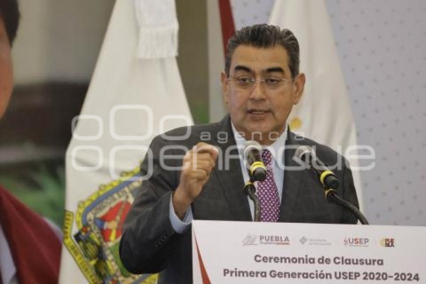 SERGIO SALOMÓN CÉSPEDES