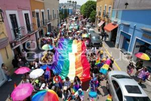 TLAXCALA . MARCHA DEL ORGULLO