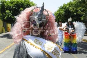 TLAXCALA . MARCHA DEL ORGULLO