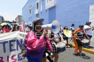 TLAXCALA . MARCHA DEL ORGULLO