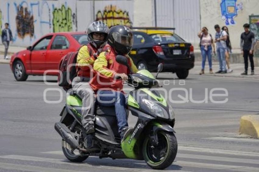 MOTOCICLISTAS