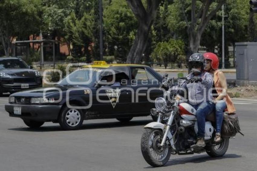 MOTOCICLISTAS