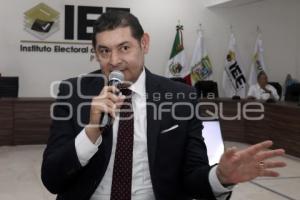 IEE. ALEJANDRO ARMENTA
