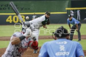 BÉISBOL . PERICOS VS RIELEROS
