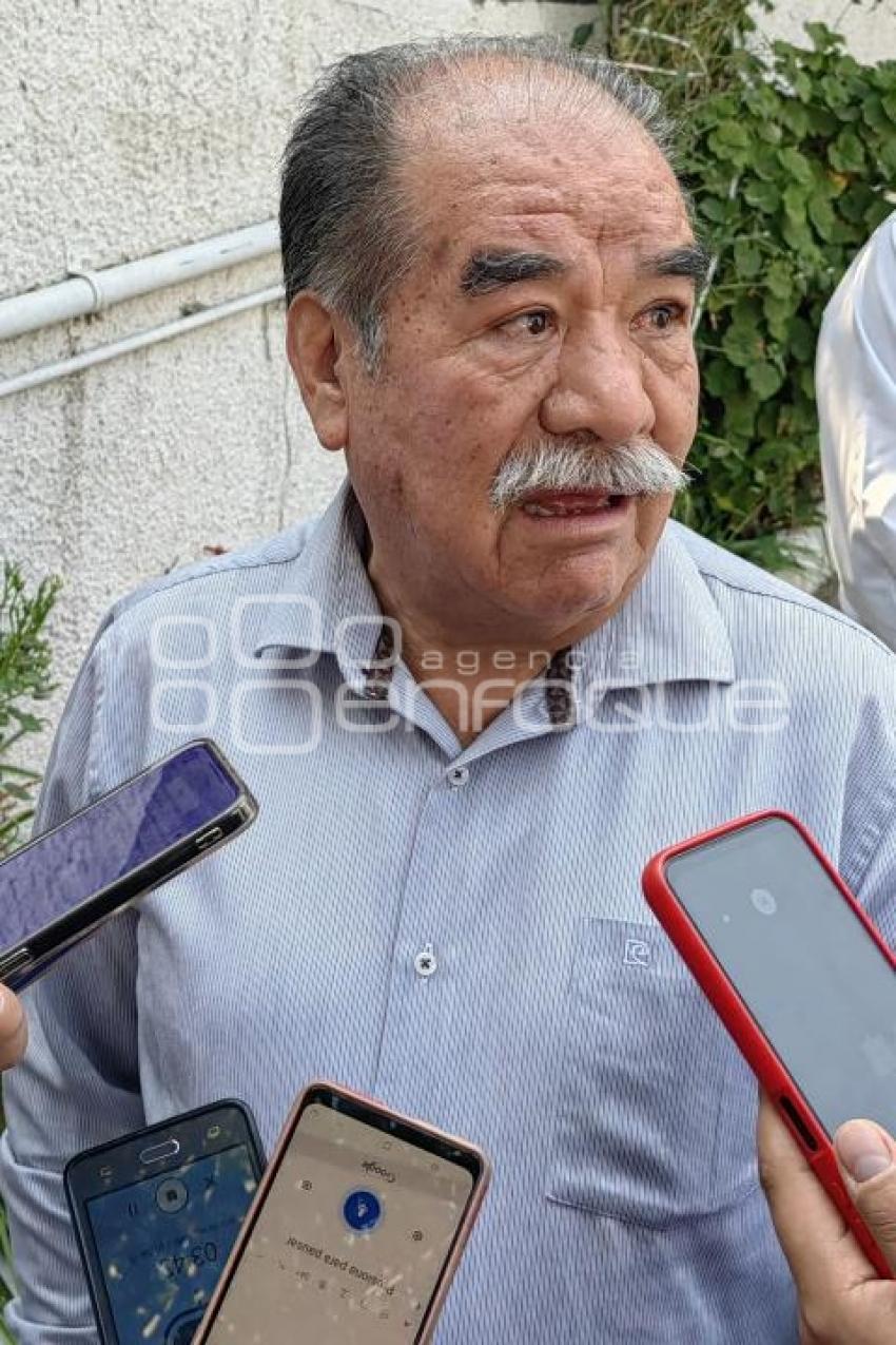 TLAXCALA . PRI . ERNESTO GARCÍA