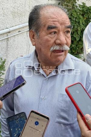 TLAXCALA . PRI . ERNESTO GARCÍA