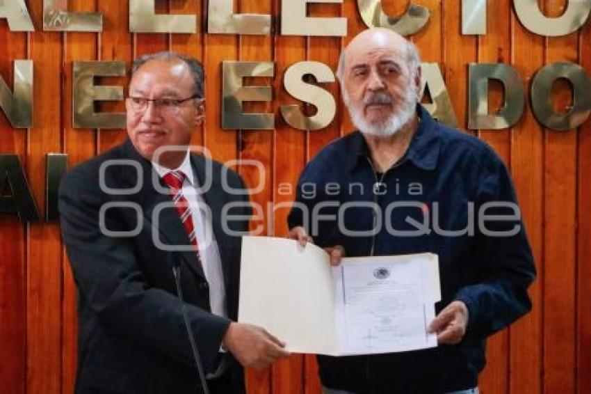 TLAXCALA . CONSTANCIA JOSÉ ANTONIO ÁLVAREZ