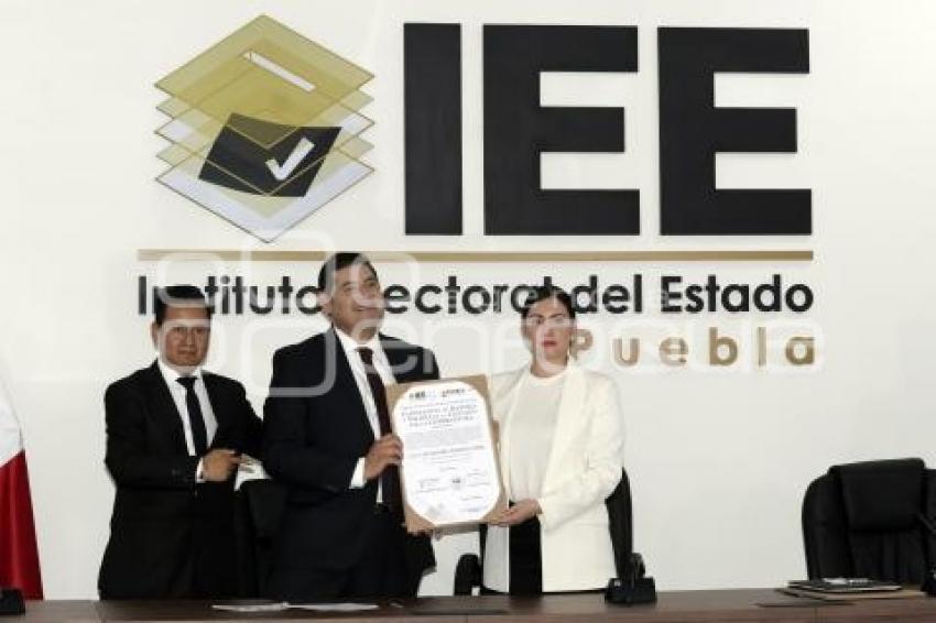 IEE. ALEJANDRO ARMENTA