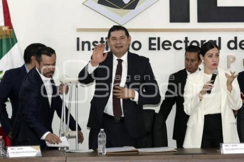 IEE. ALEJANDRO ARMENTA